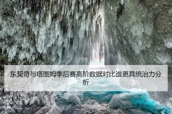 东契奇与塔图姆季后赛高阶数据对比谁更具统治力分析