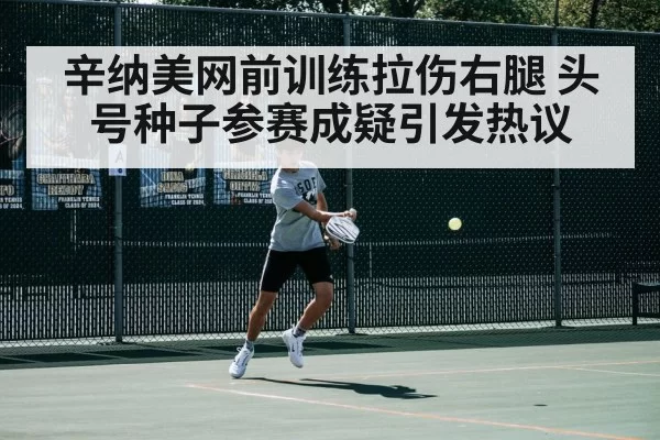 辛纳美网前训练拉伤右腿 头号种子参赛成疑引发热议